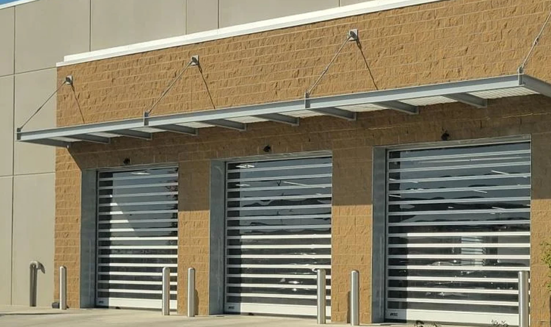 Omaha Recon Center exterior